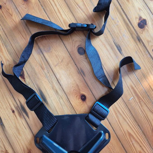 Fishing rod battle belt new