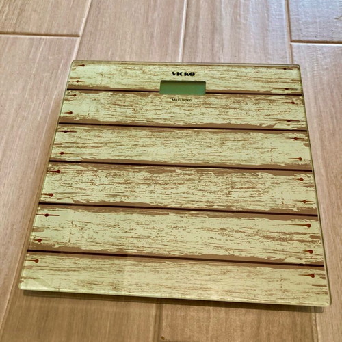 digital bathroom scale