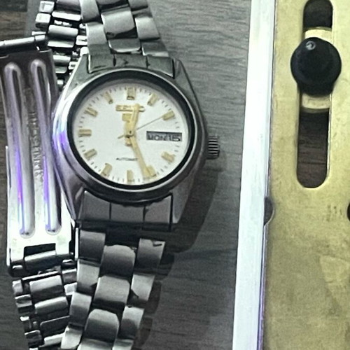 Seiko Automatic women's watch used