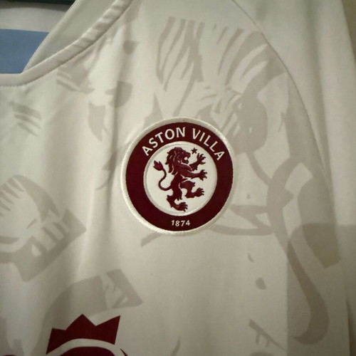 Aston Villa 2023/24 Ollie Watkins Authentic Boutique Jersey size XL slim fit like new