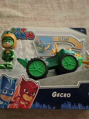 PJMASKS Gecko vehicle like new