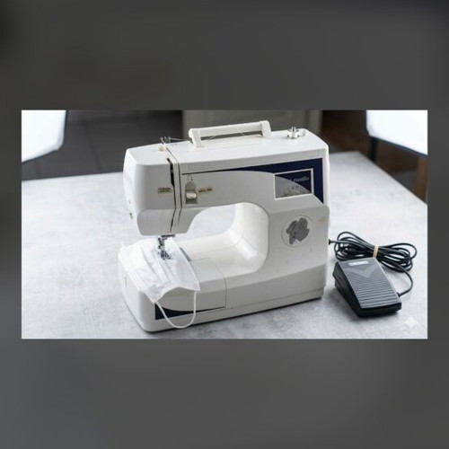 Carina sewing machine used