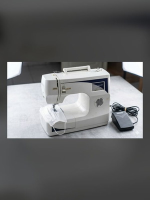 Carina sewing machine used
