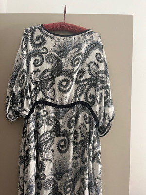 Achilleas maxi κιμονό one size μεταχειρισμένο, πολύχρωμο