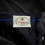  Υφασμάτινο παντελόνι Cabbanini. Νούμερο 44