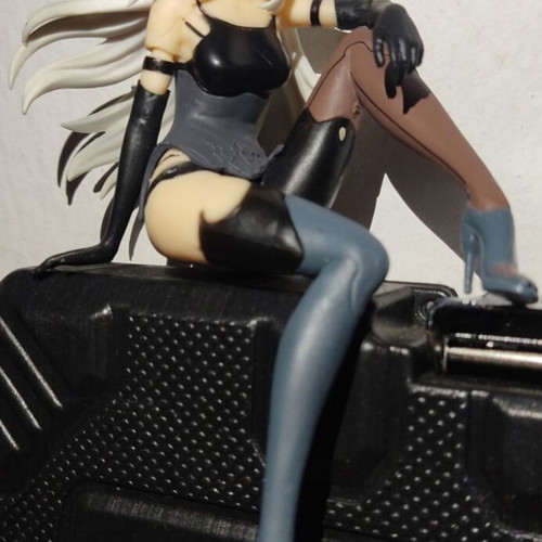 Nier Automata YorHa figure 15 cm like new