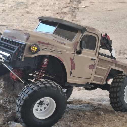 RGT Challenger EX86170 crawler like new
