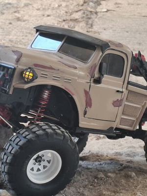RGT Challenger EX86170 crawler like new