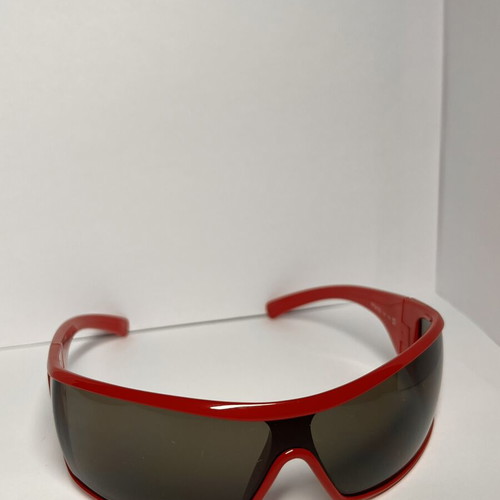 Gianfranco Ferrè FF54103 Sunglasses new, red with original case
