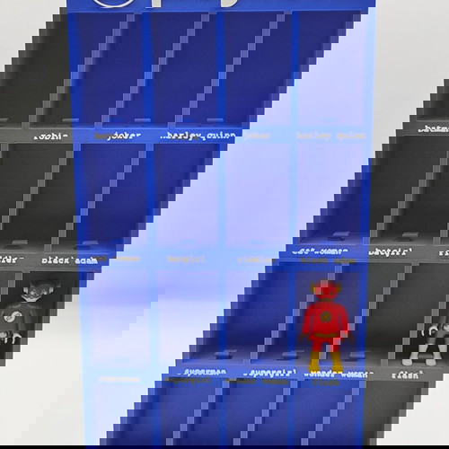 Поставка за Playmobil DC Kinder Joy с имена по поръчка