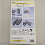 Baseus Airpow Fast Charge Power Bank 20000mAh 20W καινούργιο, μαύρο