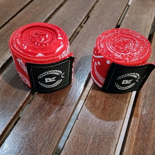 Boxing handwraps new