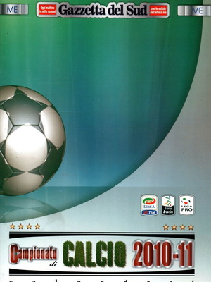 Calcio calendar 2010-11 new, Italy championship