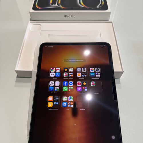 iPad Pro 11” M5 256GB Wi-Fi with Apple Pencil Pro like new