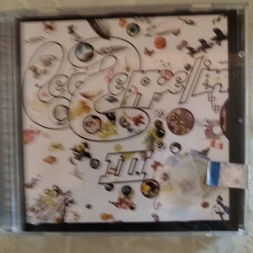 Led Zeppelin CD new sealed