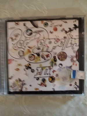 Led Zeppelin CD new sealed