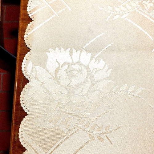 Tablecloth used large 140cmX210cm