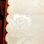 Tablecloth used large 140cmX210cm