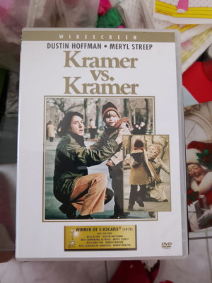 Dvd Kramer vs. Kramer σαν καινούργιο με υπότιτλους