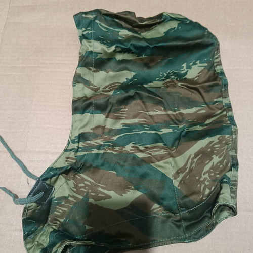Jacket hood Greek variant ES like new