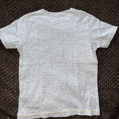 Marks & Spencer t-shirt for boy 5-6 years like new, grey