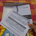 Camry hand dynamometer