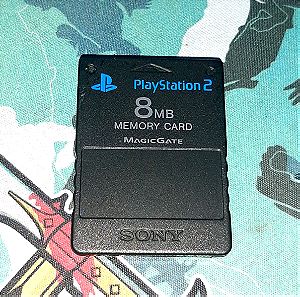 Playstation 2 Memory card 8Mb