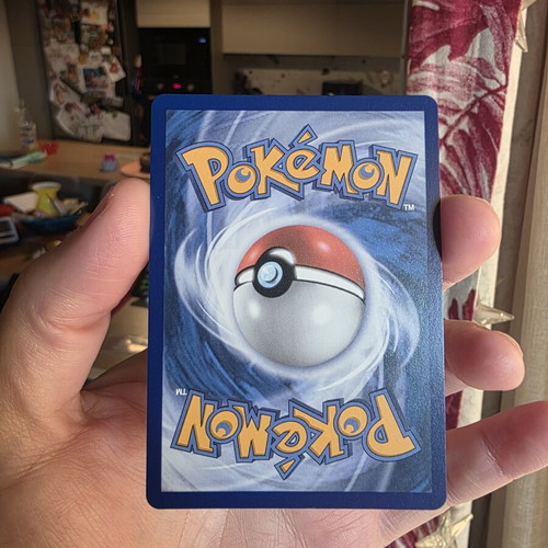 Mega Greninja Chaos Rising special illustration card like new