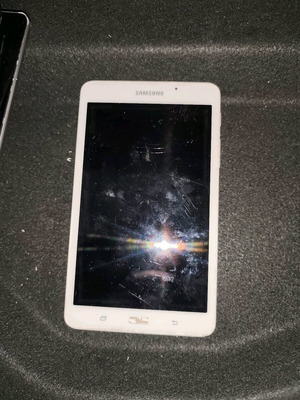 Samsung Tab used for spare parts
