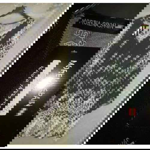 Γυναικείο φόρεμα s/m καινούργιο ημι-σεζόν καλοκαιρινό με μανίκια καμπάνα