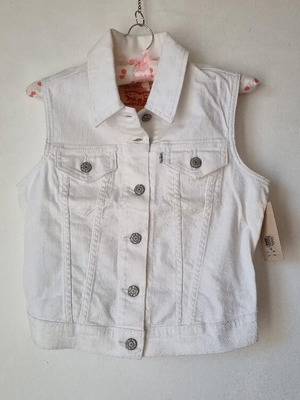denim vest Levi's
