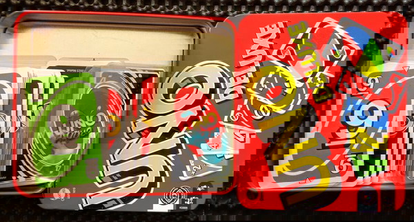 UNO,Mattel 2023/22,