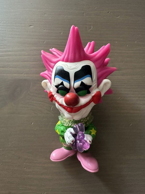 Funko Pop! Killer Klowns From Outer Space Spikey 933 σαν καινούργιο χωρίς συσκευασία