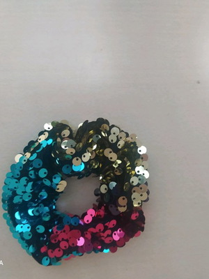 Σκραντζι με πούλιες και μοναδικά χρώματα