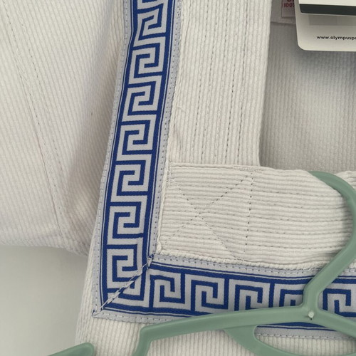 Children's Pankration Suit new