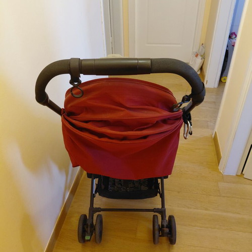 Recaro stroller lightweight used