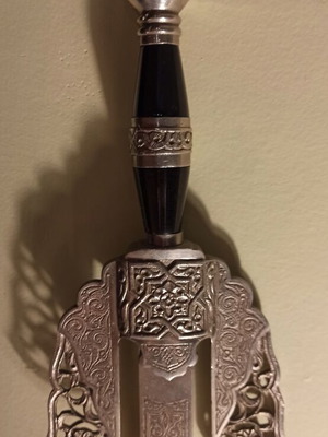Historical sword replica real size new