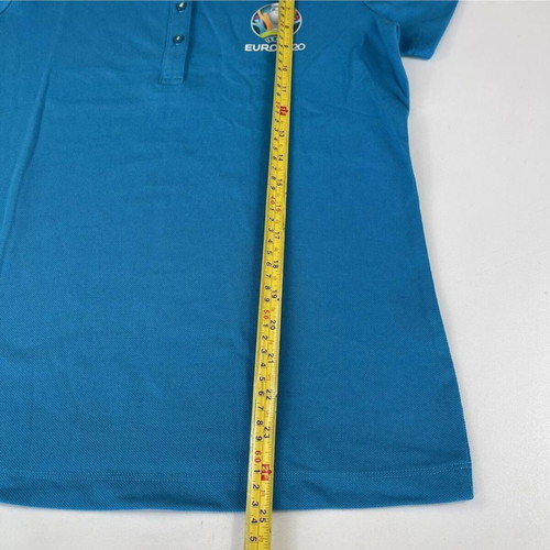 Adidas UEFA EURO 2020 volunteer polo shirt, size S, new