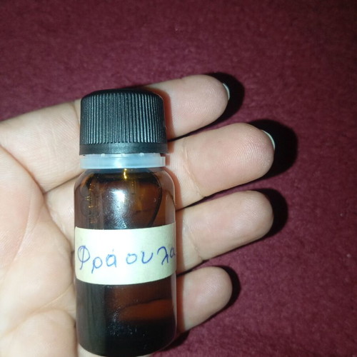 Strawberry essential oil like new
