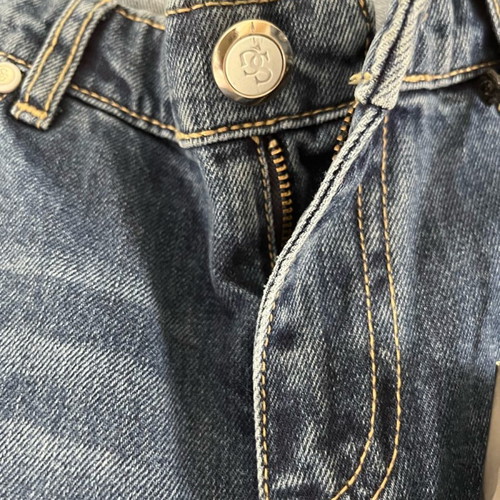 Sogo jeans new blue with stripe available in all sizes