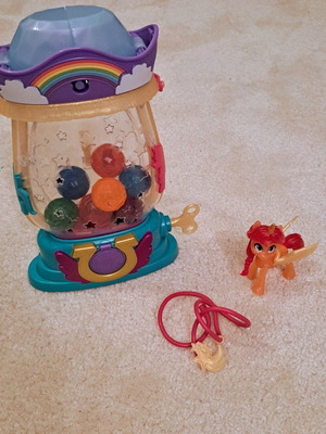 My Little Pony Sparkle Reveal Lantern like new