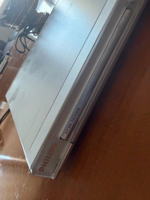 Philips DVD Player used with disc open issue