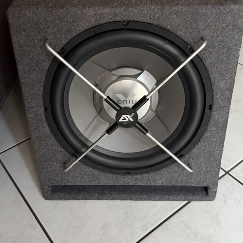 Subwoofer