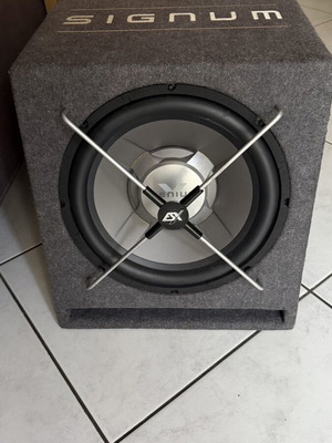 Subwoofer