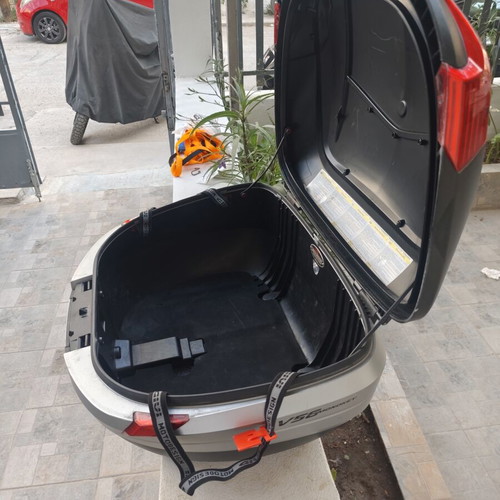 GIVI Monokey 56L Central Motorcycle Top Case