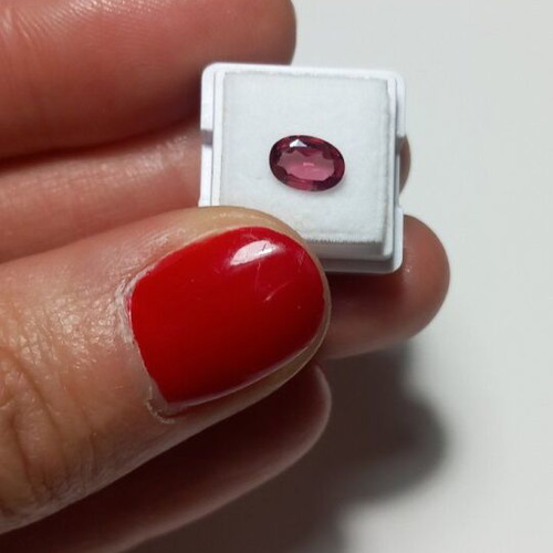 Rhodolite 0.67ct new