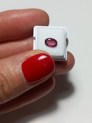 Rhodolite 0.67ct new