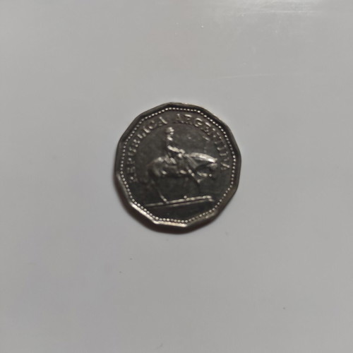 Argentina 10 Pesos 1963 νόμισμα μεταχειρισμένο