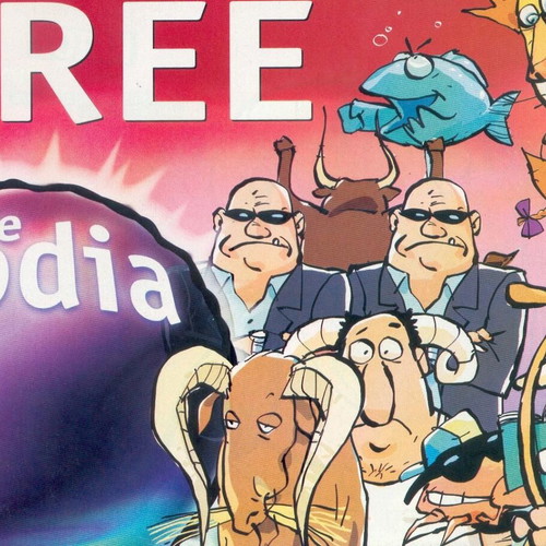 Free Style Zodia magazine like new