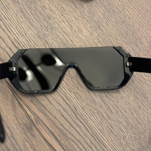 Giorgio Armani Sunglasses new, black
